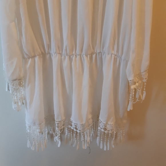 Zanzea Boho Tunic 94 - Picture 3 of 7